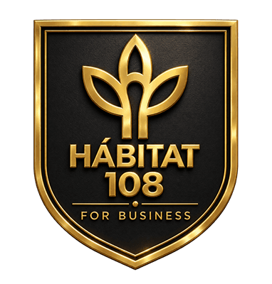Hábitat 108 for Business
